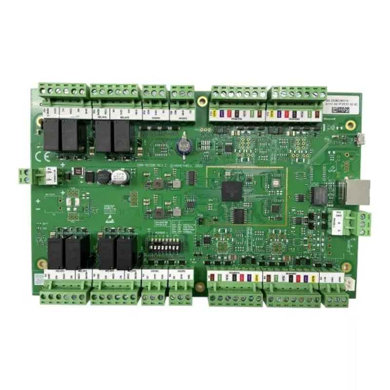 PRO4000 2-door controller PCBA, 12VDC