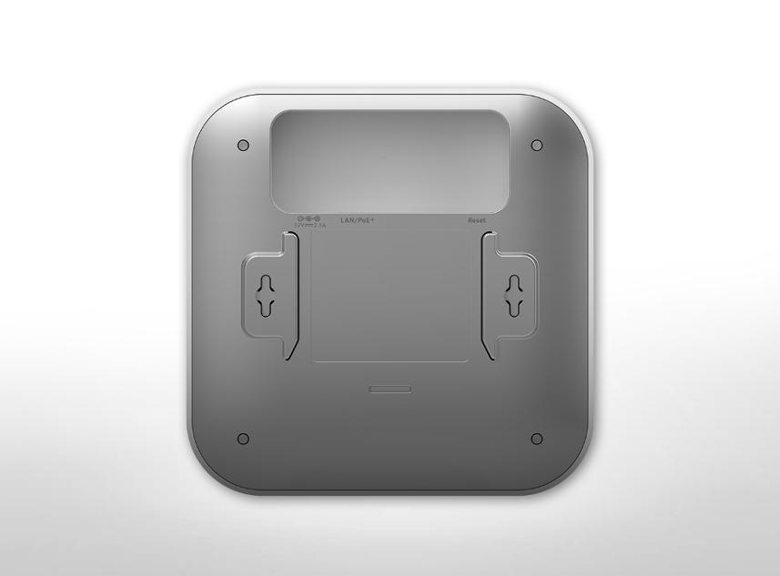 AX1800 Dual Band PoE Multi-Gig Insight Managed WiFi 6 Access Point