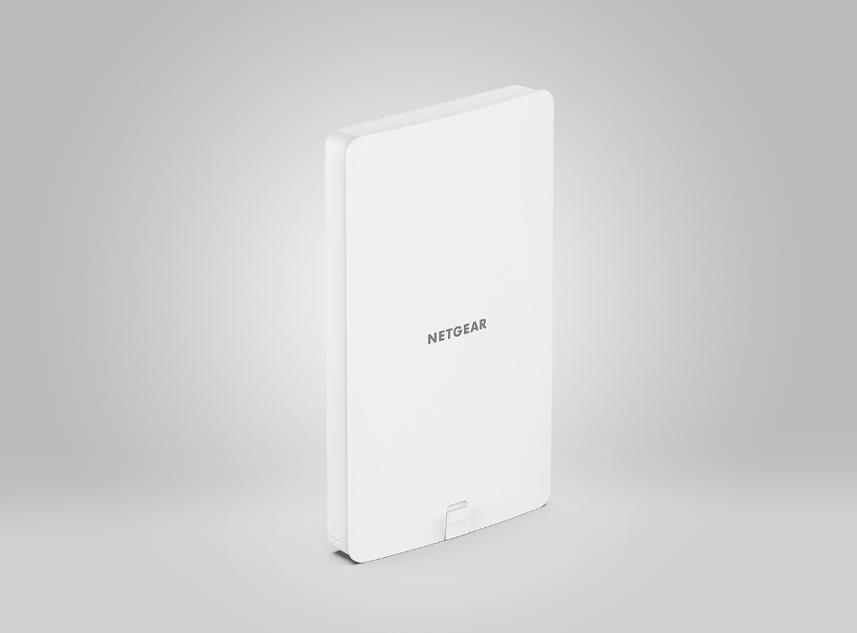 AX1800 Dual Band PoE Multi-Gig Insight Managed WiFi 6 Outdoor Access Point