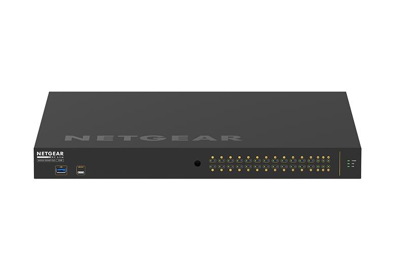 NETGEAR M4250-24UX4X 24x1G PoE++ 90W + 4x10G SFP+ Managed Switch