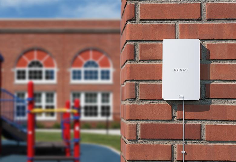 AX1800 Dual Band PoE Multi-Gig Insight Managed WiFi 6 Outdoor Access Point