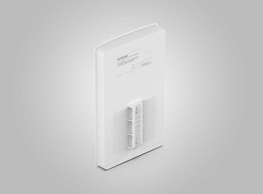 AX1800 Dual Band PoE Multi-Gig Insight Managed WiFi 6 Outdoor Access Point