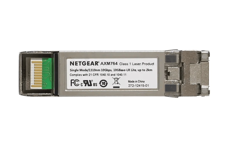 SFP+ Transceiver, 10GBase-LR Lite for single mode 9/125Âµm fiber