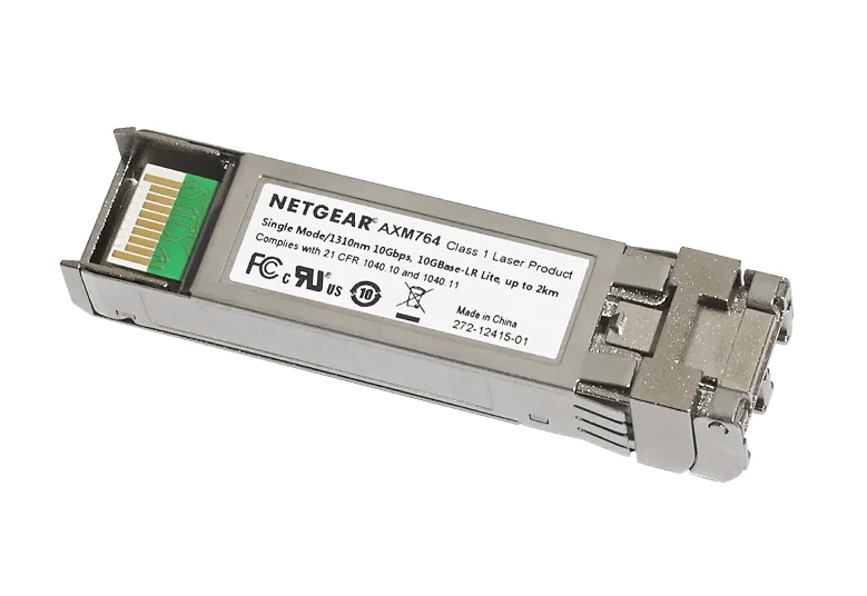 SFP+ Transceiver, 10GBase-LR Lite for single mode 9/125Âµm fiber