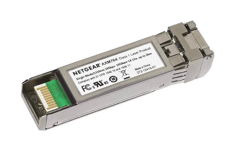 SFP+ Transceiver, 10GBase-LR Lite for single mode 9/125Âµm fiber