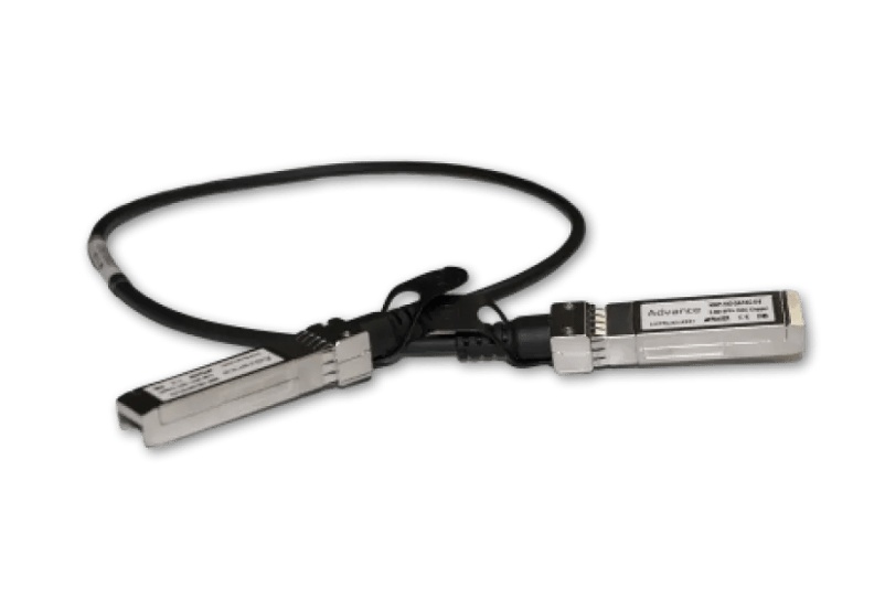 1m Passive SFP+ Direct Attach Cable