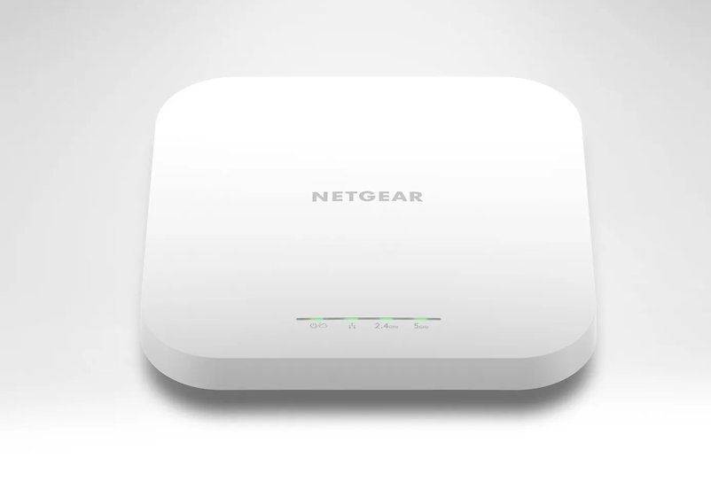 AX1800 Dual Band PoE Multi-Gig Insight Managed WiFi 6 Access Point