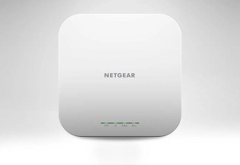 AX1800 Dual Band PoE Multi-Gig Insight Managed WiFi 6 Access Point