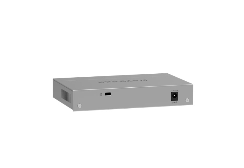 NETGEAR 5-Port Multi-Gigabit (2.5G) Ethernet Unmanaged Switch