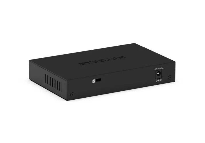 8-Port Multi-Gig Unmanaged 2.5gb Switch