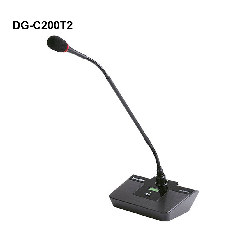 DG-C200T2 Takstar - Mic hội nghị đại biểu không dây 2.4G