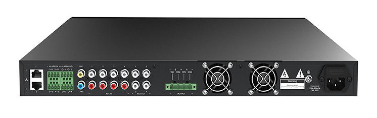 Amply IP Cloud 1 vùng loa công suất 720W SPON NXT-2201P72