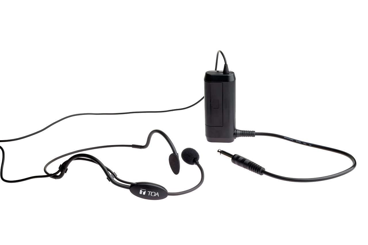 EM-371HS-AS Micro choàng đầu TOA