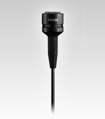 PG185 Shure - Đầu micro cài áo