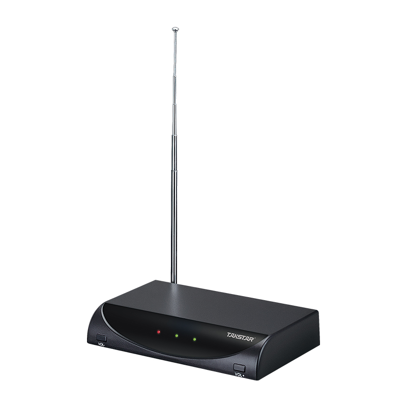 MS-208W Takstar - Mic hội nghị không dây VHF kênh đơn