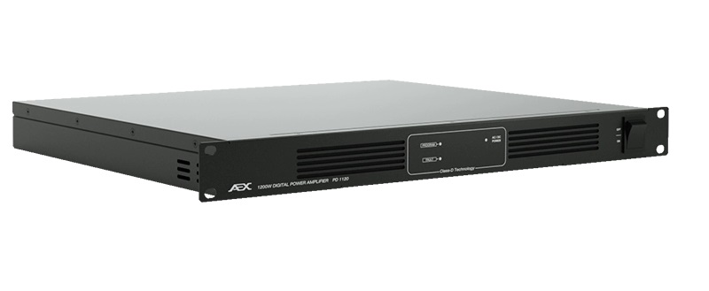 Amply, tăng âm AEX công suất 600W PD 1060