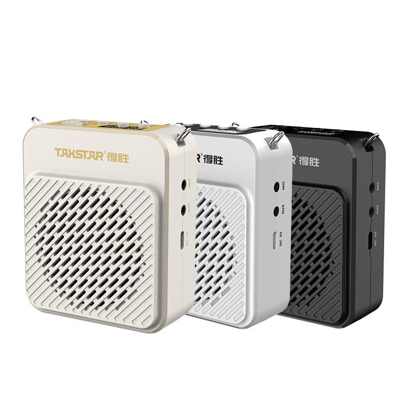 Máy trợ giảng sử dụng mic có dây Takstar E180M