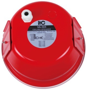 Loa chống cháy ITC công suất 6W: VA-565