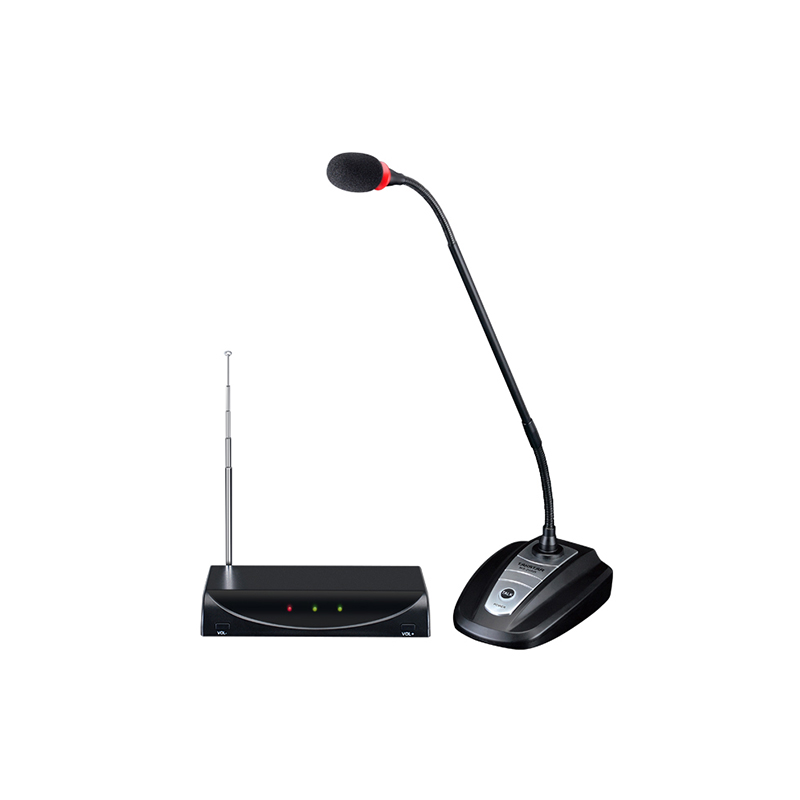 MS-208W Takstar - Mic hội nghị không dây VHF kênh đơn