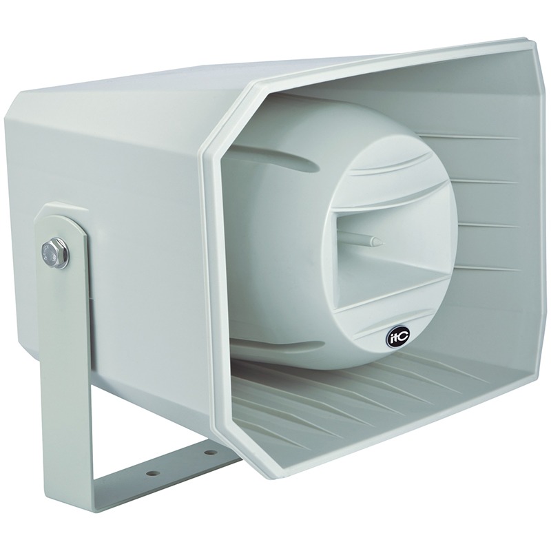 Loa Còi ITC chống chịu thời tiết công suất 12.5W - 25W - 50W: T-710K