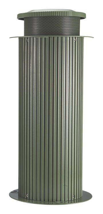 T-3300A loa sân vườn ITC hình cột đèn, công suất 12.5W-25W