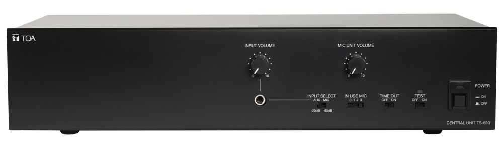 Bộ trung tâm TOA TS-690-AS