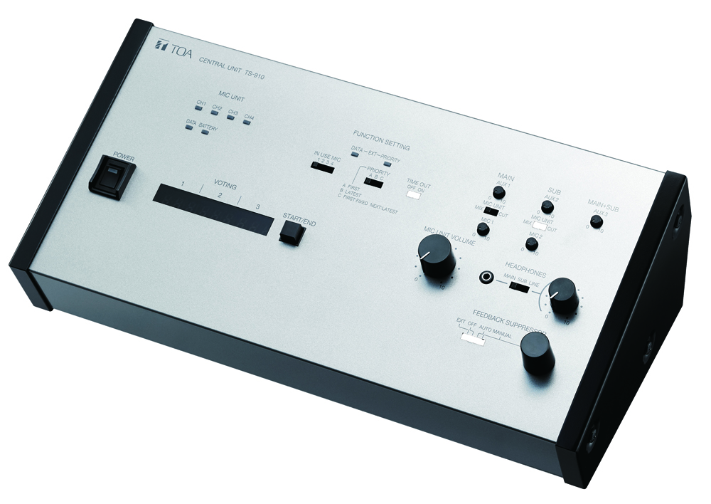 Bộ trung tâm TOA TS-910