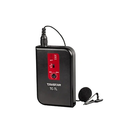 TC-TL Takstar - Micro cài đầu không dây