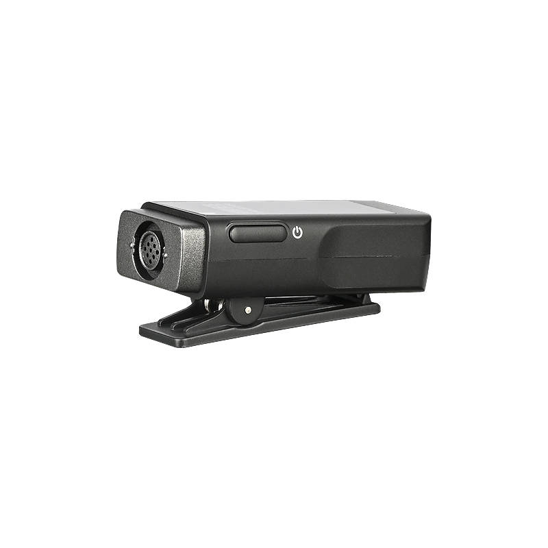 Micro thu âm không dây 2 kênh V4