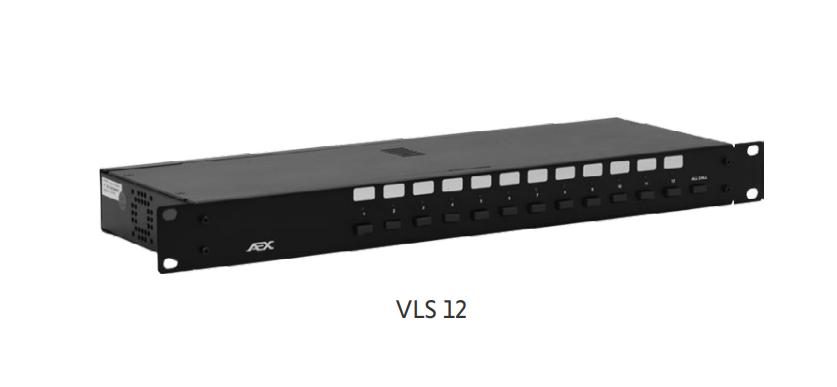 Bộ chia vùng loa IP AEX VLS 12