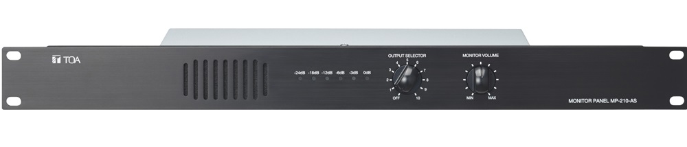 Bộ TOA MP-210-AS theo dõi đường dây