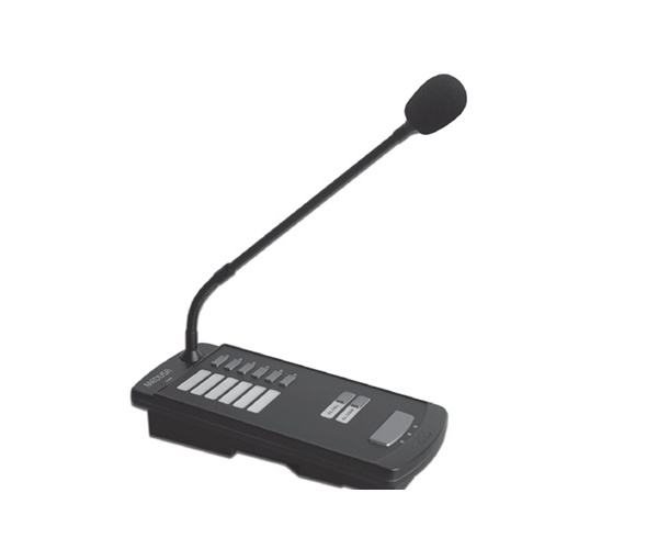 Micro chọn vùng từ xa AEX hỗ trợ 6 vùng loa MRM 06-S