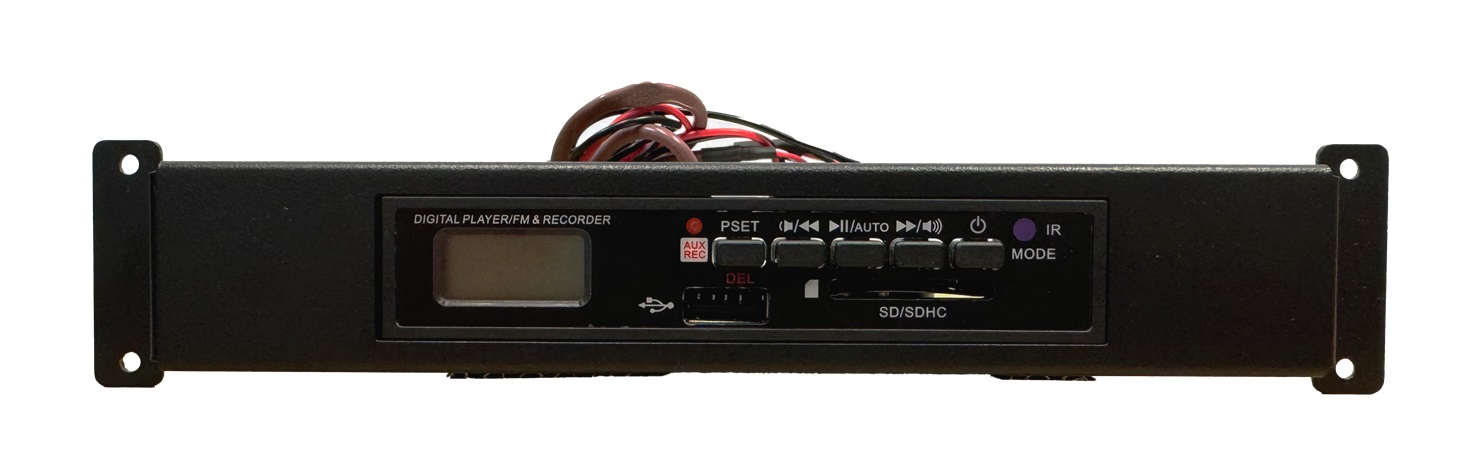 MP-300-AS Mô-đun phát nhạc nền TOA