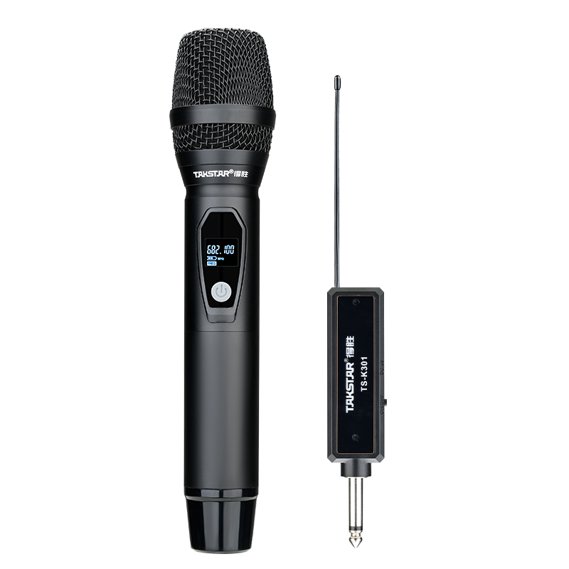 TS-K301 Takstar - Micro không dây 1 tay cầm