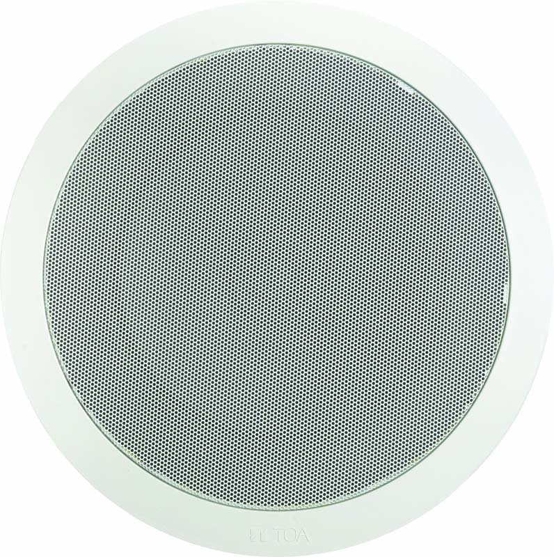 Loa TOA PC-668RC-AS loại âm trần 15W có cầu đấu dây