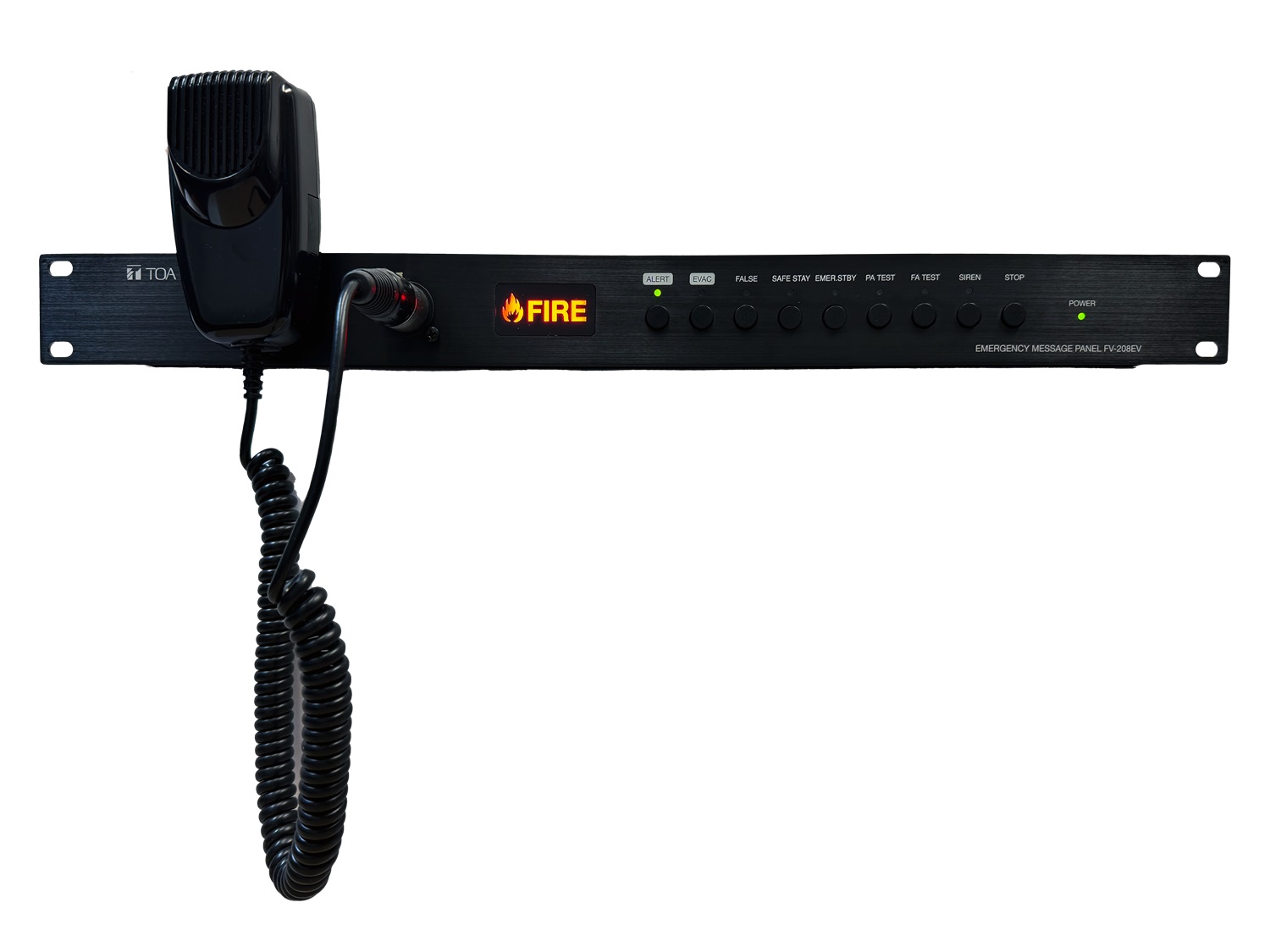 Bộ phát tin nhắn khẩn cấp: TOA FV-208EV-AS