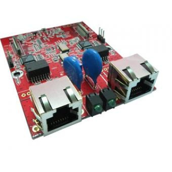 Card kết nối Ateis NET2-RR cổng RJ45(B)-(A)