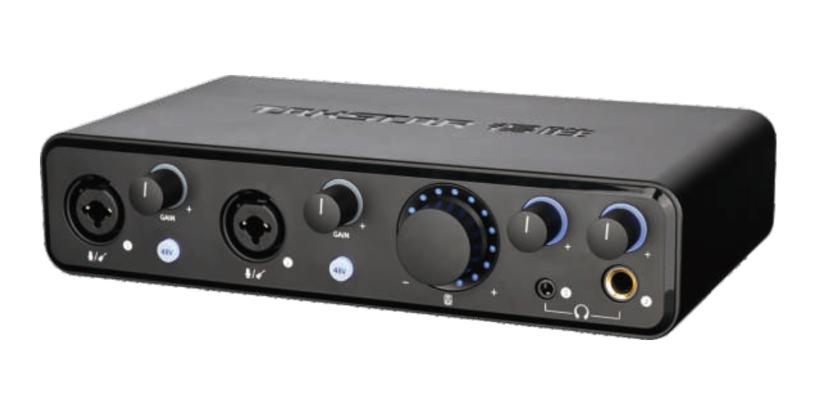 MX700 Takstar - Sound card cho thu âm