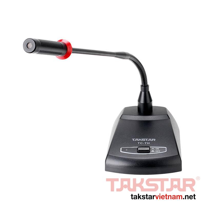 TC-TH Takstar - Mic hội nghị không dây