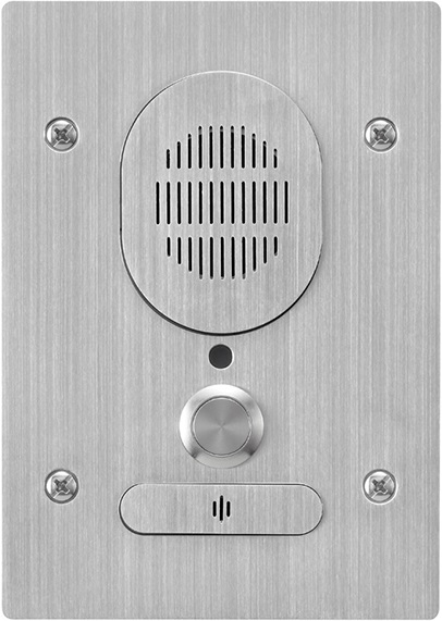 Chuông cửa TOA N-8640DS dòng IP intercom