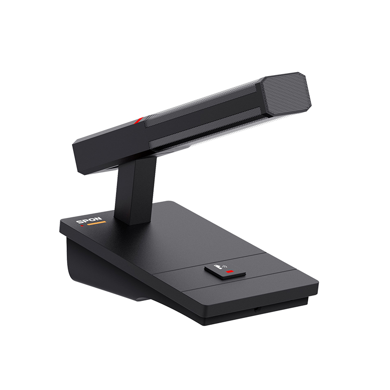 Micro đại biểu hội thảo kỹ thuật số IP SPON LCS-5250D