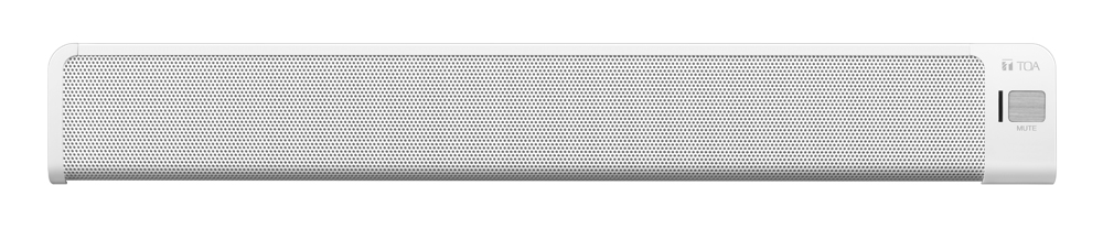 Micro array TOA AM-1W, phát hiện giọng nói