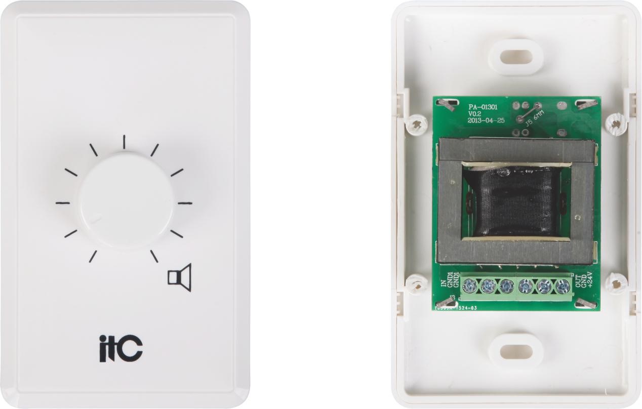 Chiết áp ITC T-685 công suất 100W