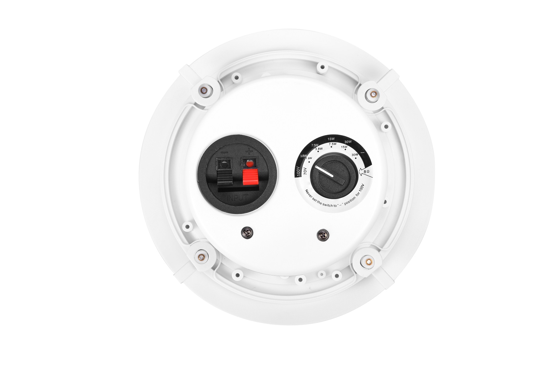 Loa âm trần ITC công suất 3.8W-7.5W-15W-30W: T-206CW