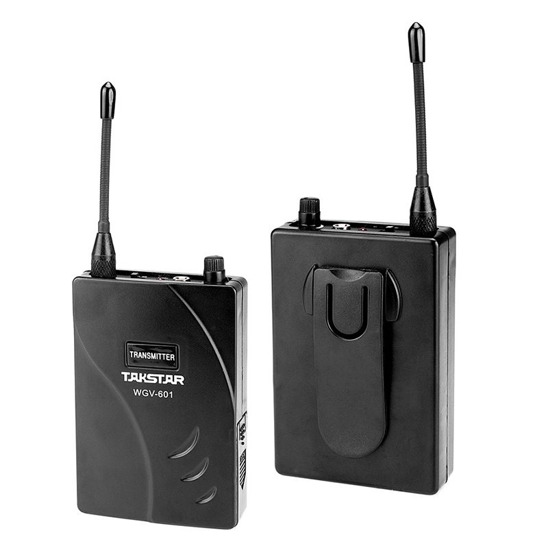 WGV-601 Takstar - Hệ thống không dây cho đàn guitar