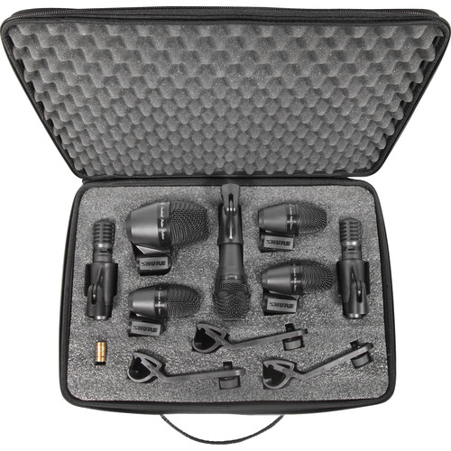 PGADRUMKIT7 Shure - Bộ micro dành cho Trống15081
