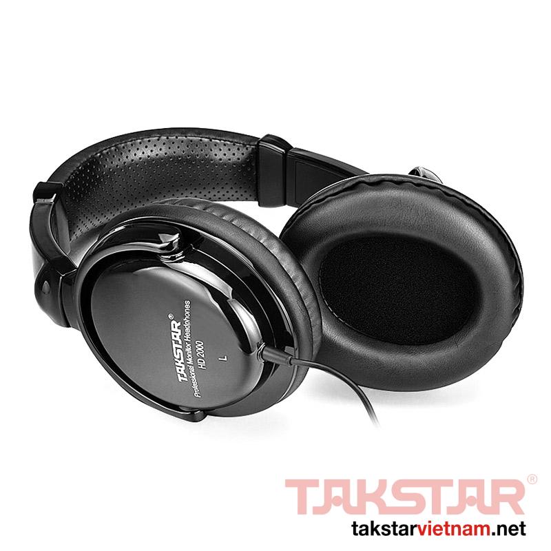 HD 2000 Takstar - Tai nghe kiểm âm có dây
