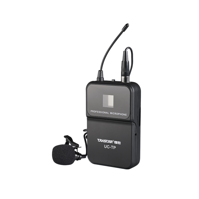 Micro không dây cài cổ áo Takstar UC-TP