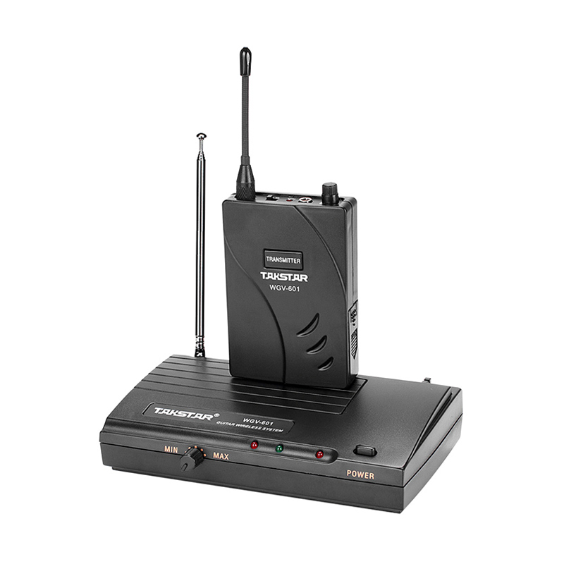 WGV-601 Takstar - Hệ thống không dây cho đàn guitar