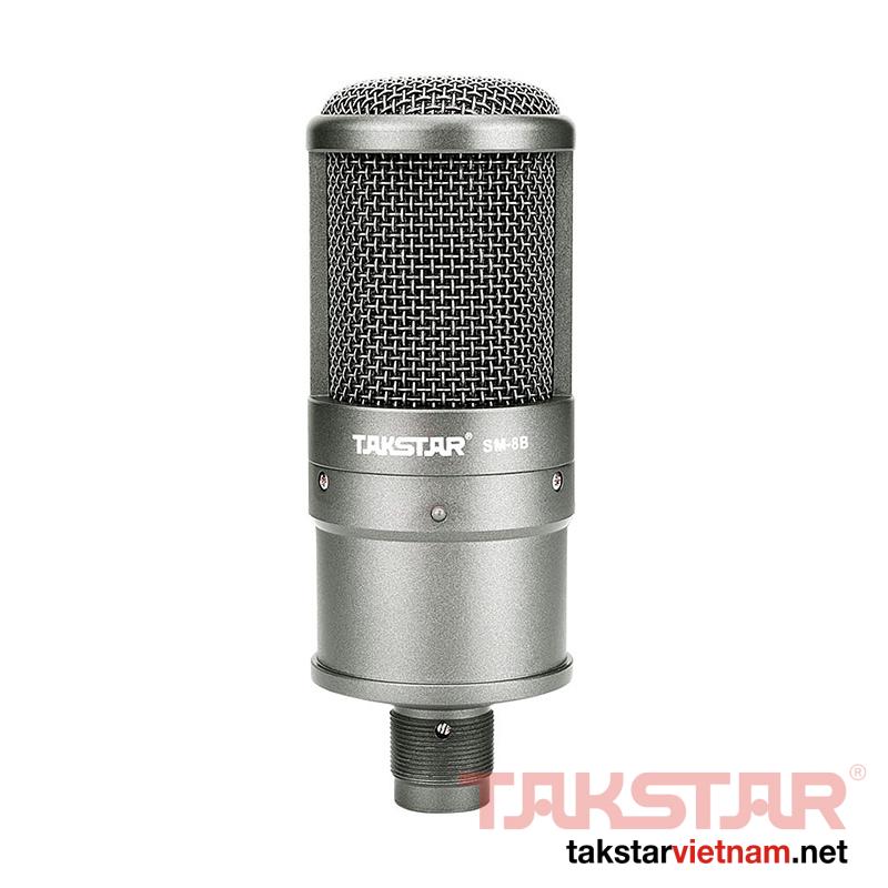SM-8B Takstar - Mic thu âm